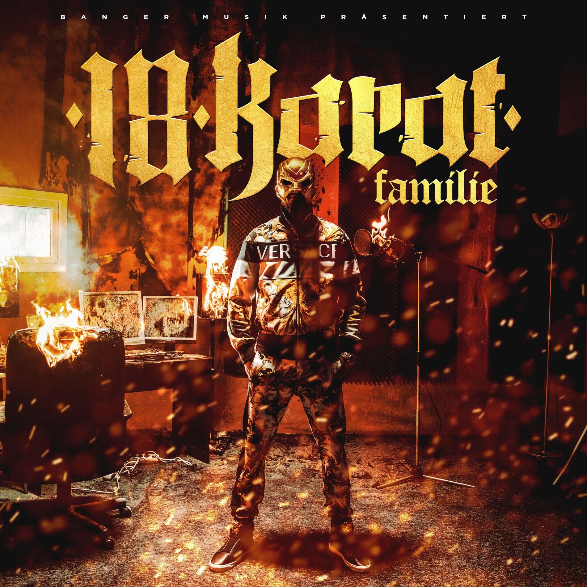 Album cover of FAMILIE