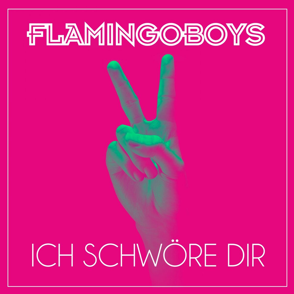 Album cover of Ich schwöre dir
