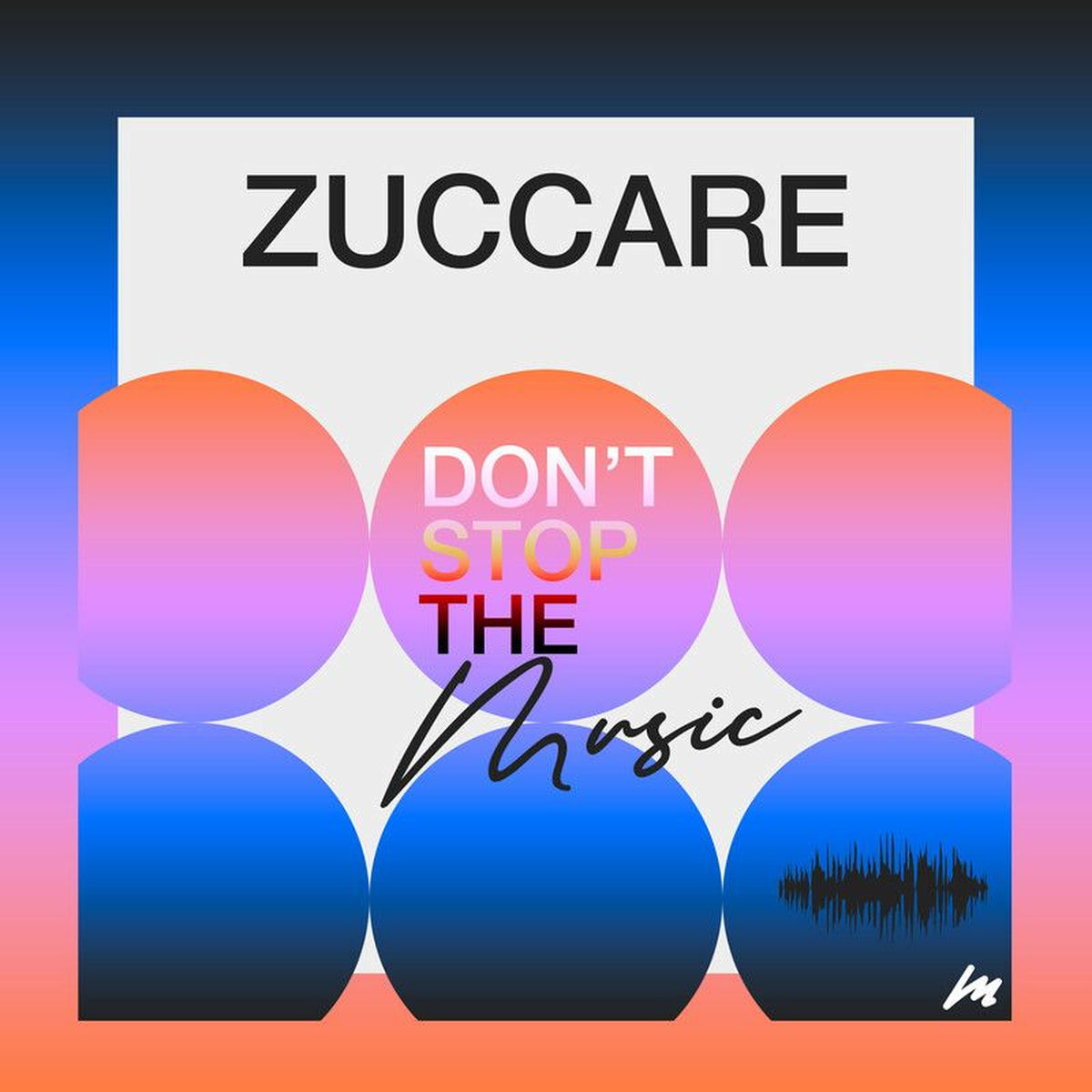 Album cover of Don't Stop The Music