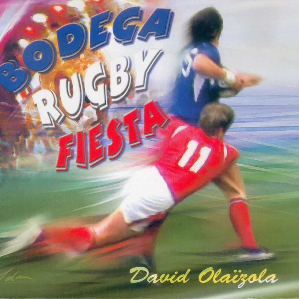Picture of Bodega Rugby Fiesta