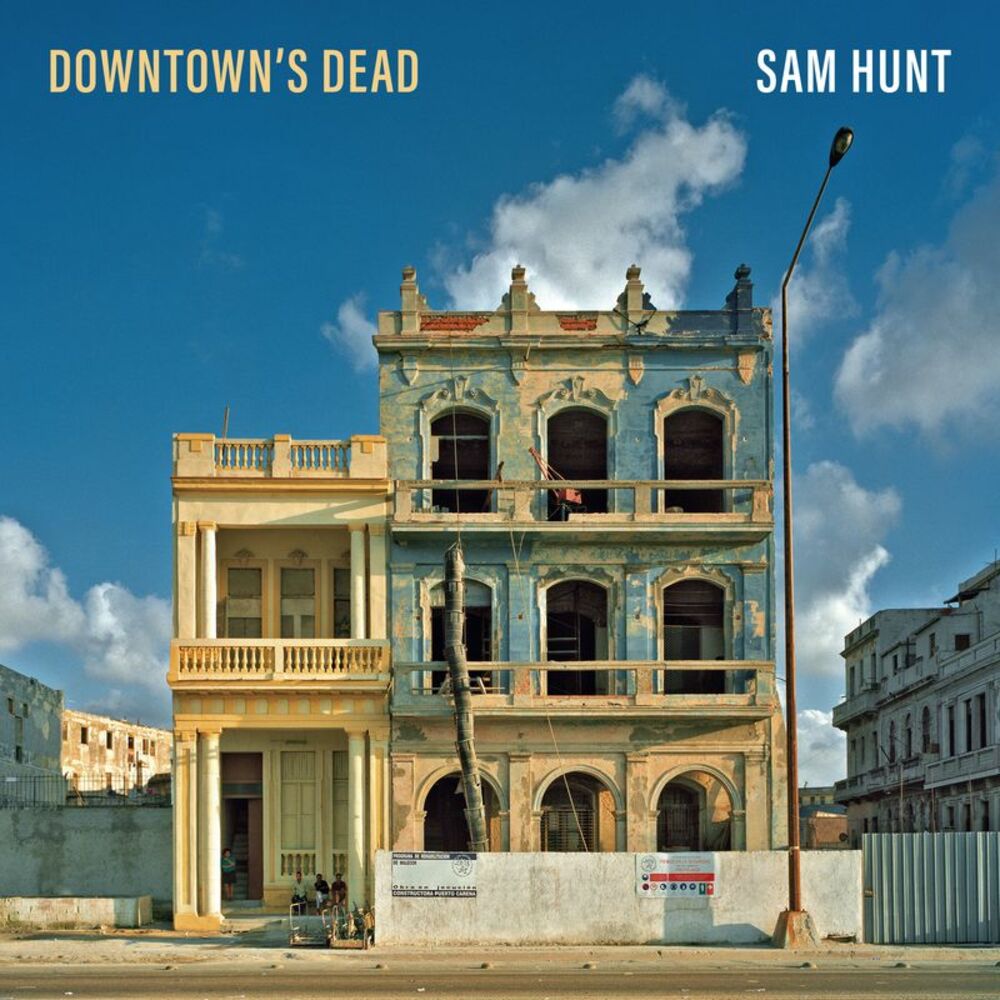 Picture of Downtown's Dead