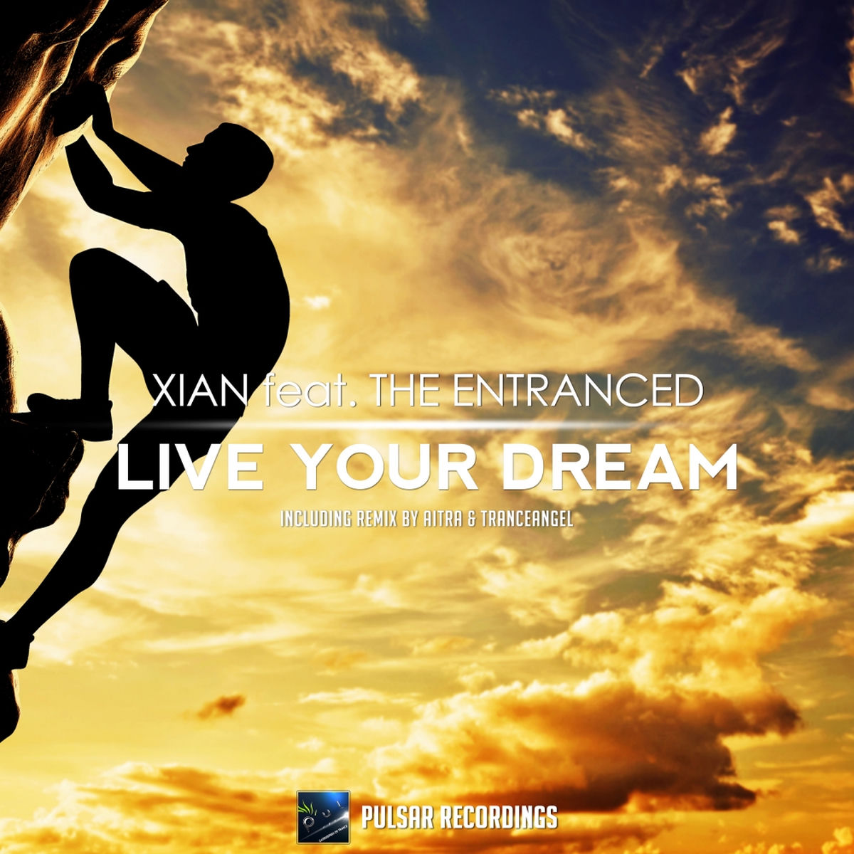 Album cover of Live Your Dream