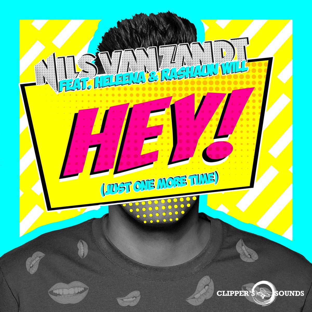 Album cover of Hey! (Just One More Time)