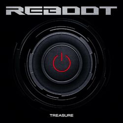Cover of 2ND FULL ALBUM 'REBOOT'