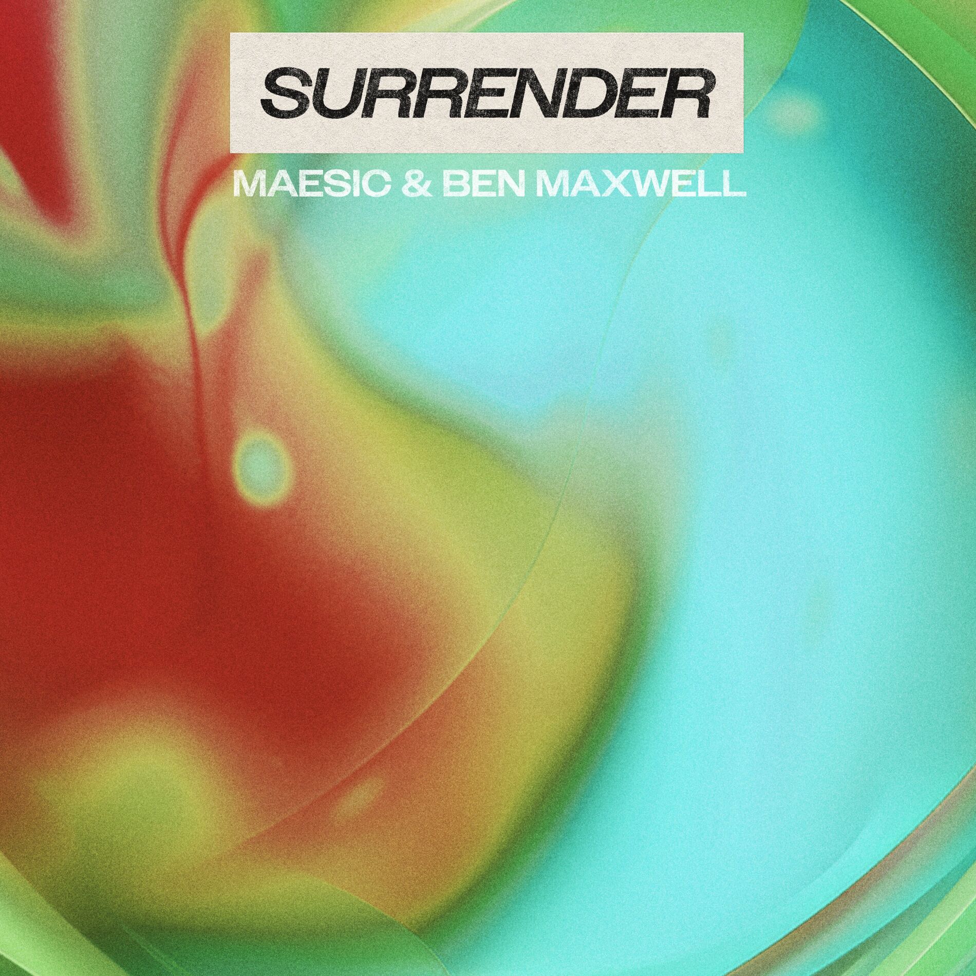 Album cover of Surrender