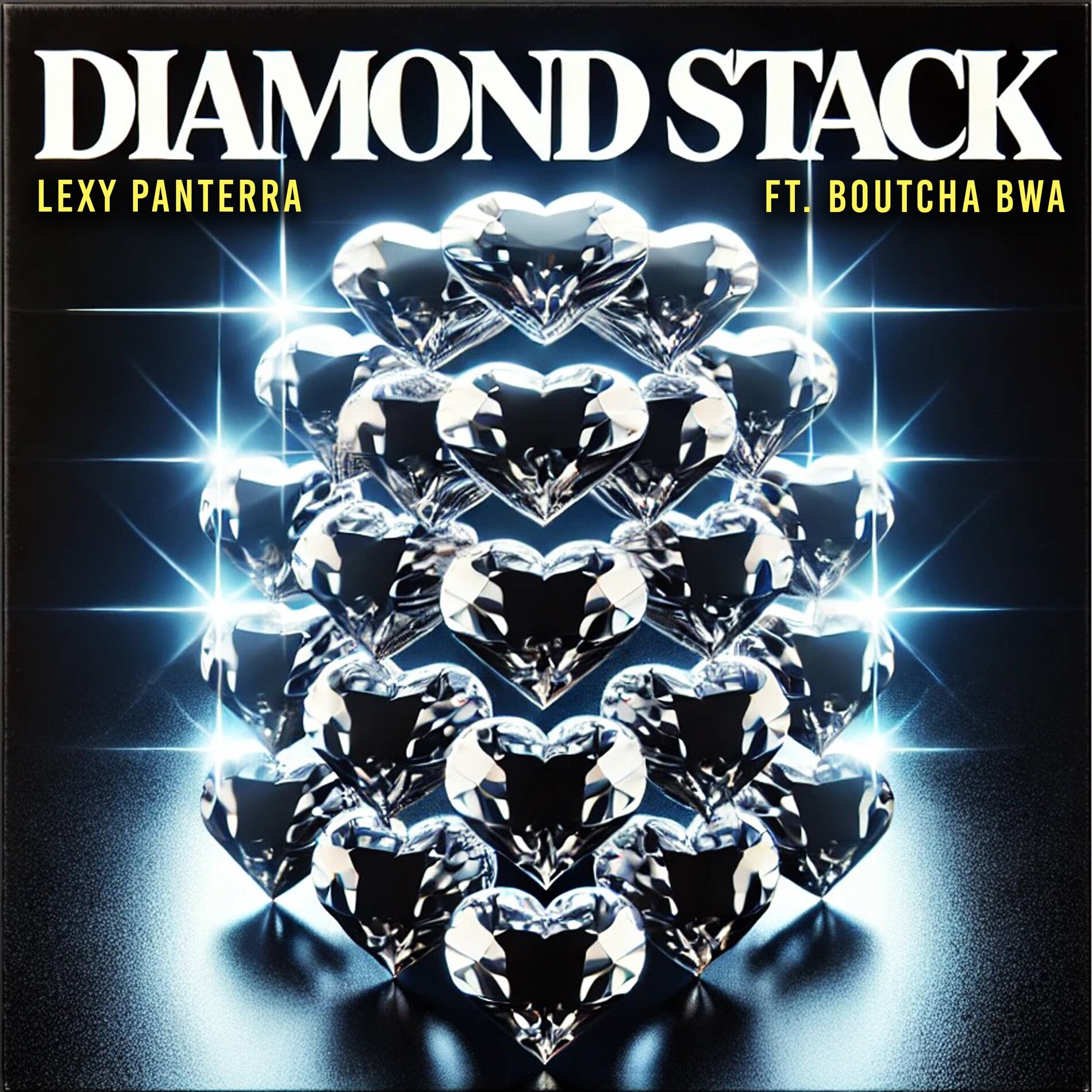 Album cover of Diamond Stack