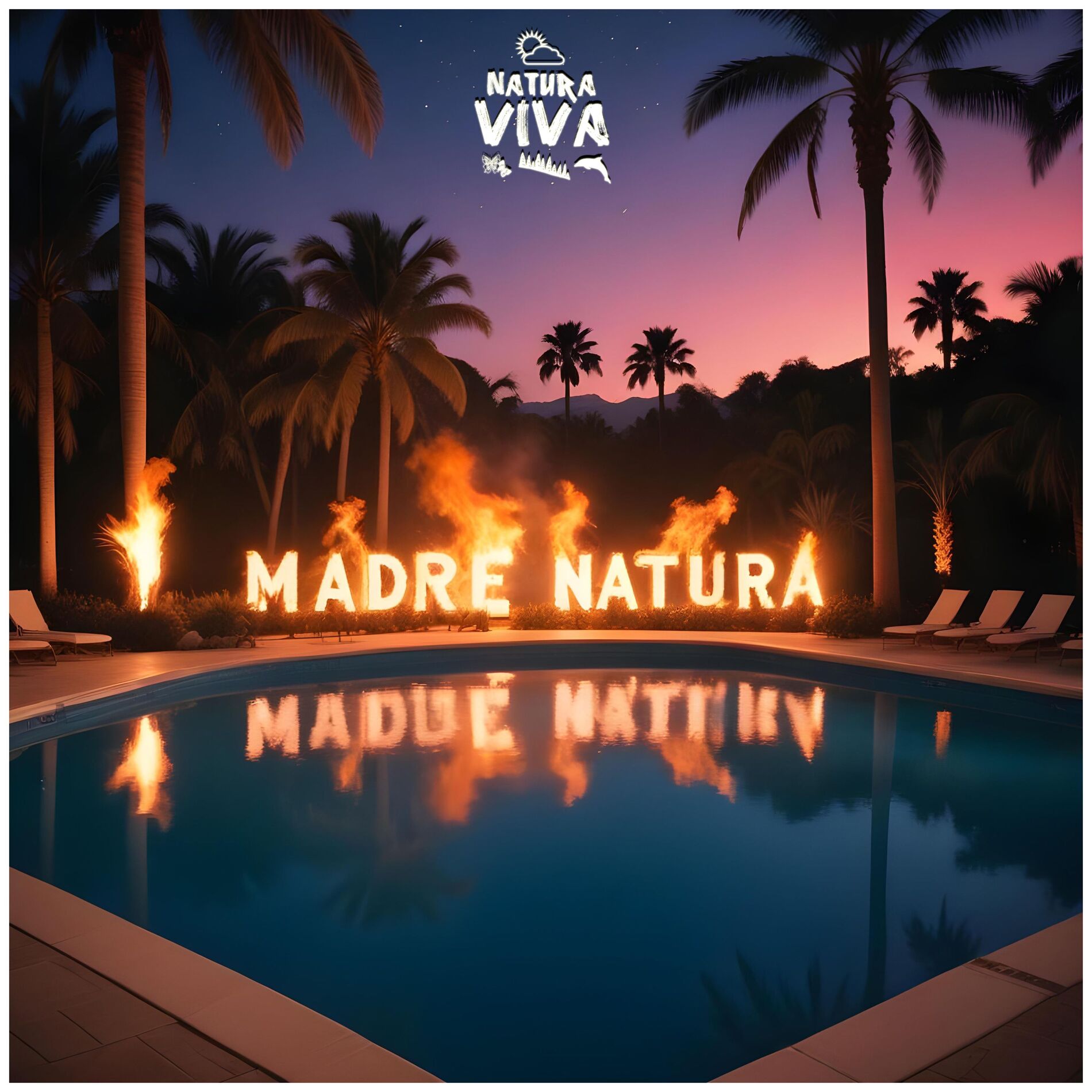 Album cover of Madre Natura, Vol. 44