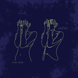Cover of Think Again