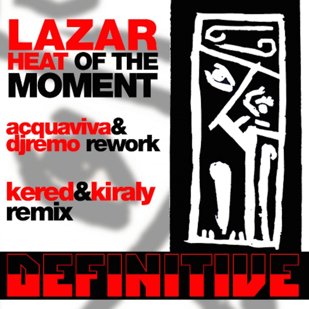 Picture of Heat of The Moment
