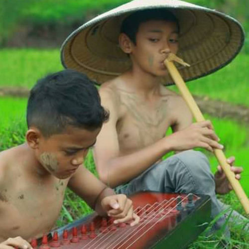 Degung Klasik Seruling Sunda (Acoustic)