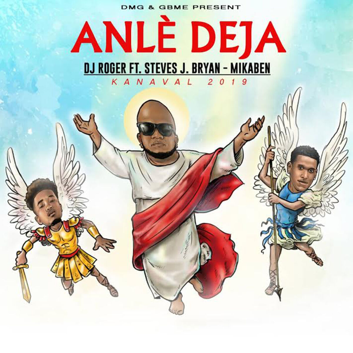 Album cover of Anlè Deja (Kanaval 2019)