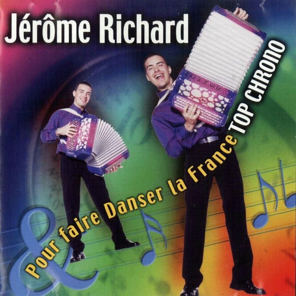 Picture of Pour faire danser la France (Top chrono)