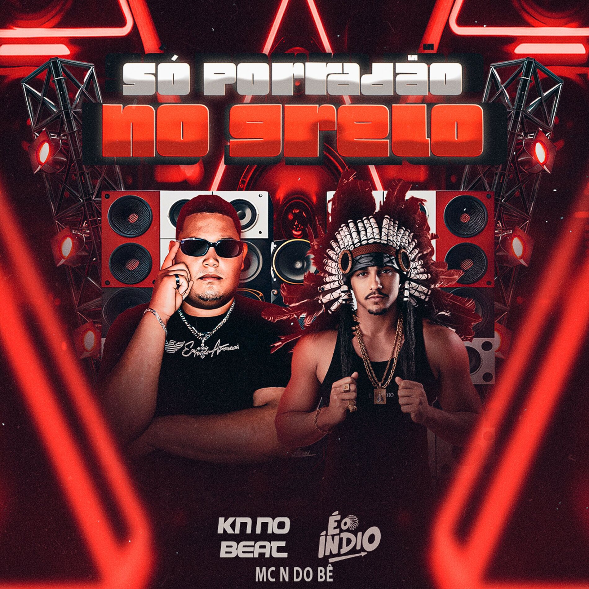 Album cover of Só Porradão no Grelo