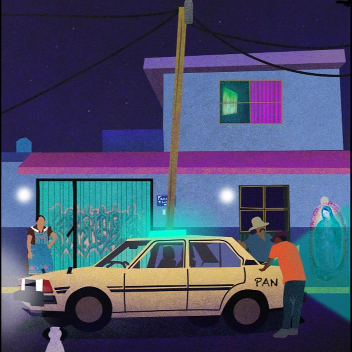 Album cover of Lo-Fi el Panadero Con el Pan