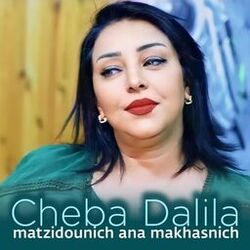Cover of matzidounich ana makhasnich