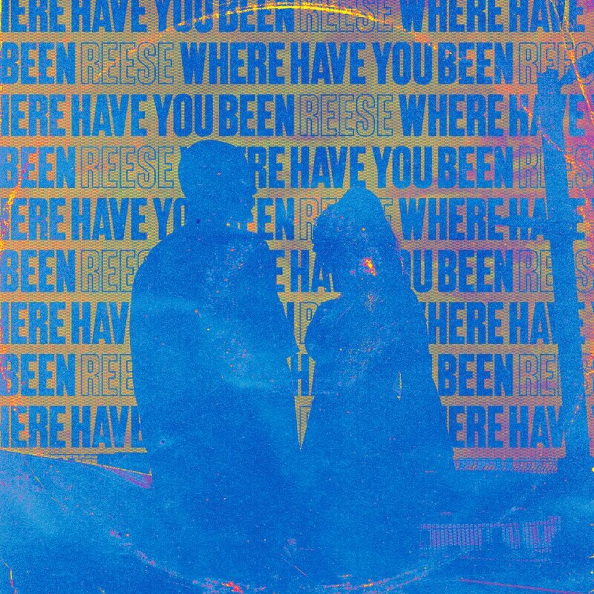 Album cover of Where Have You Been