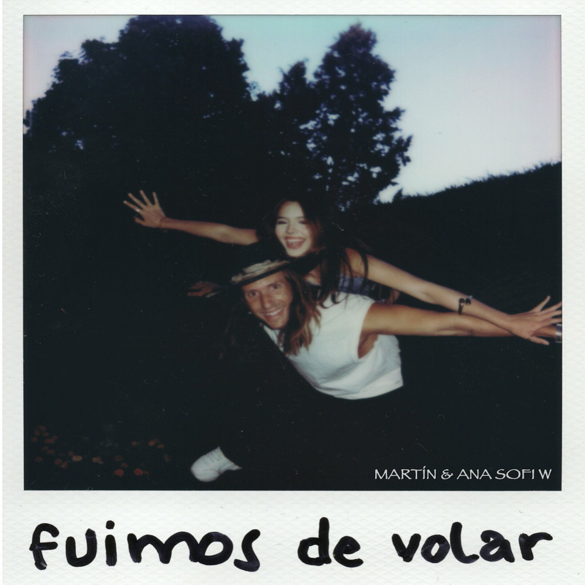 Album cover of Fuimos de Volar.