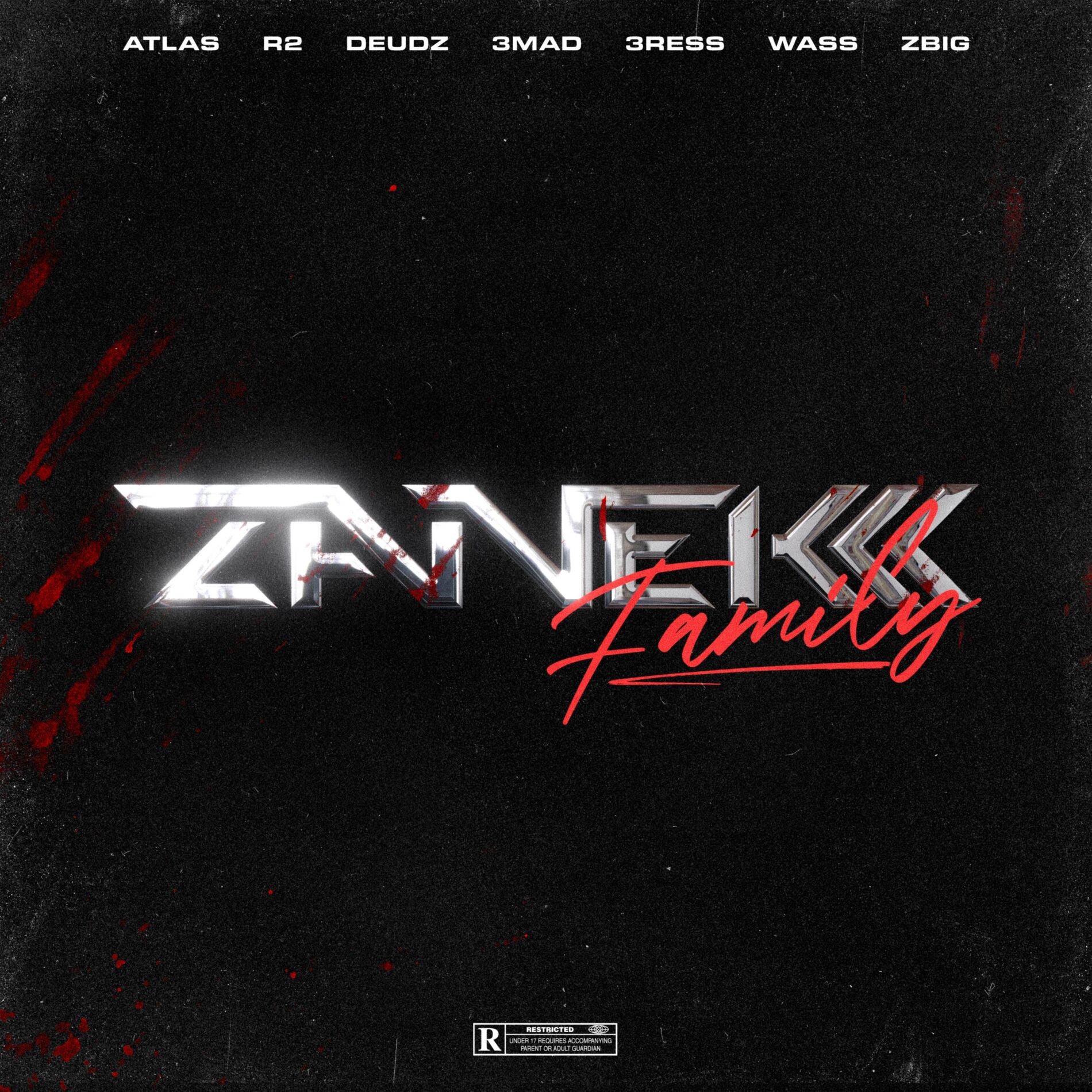 Album cover of Zanekkk Family