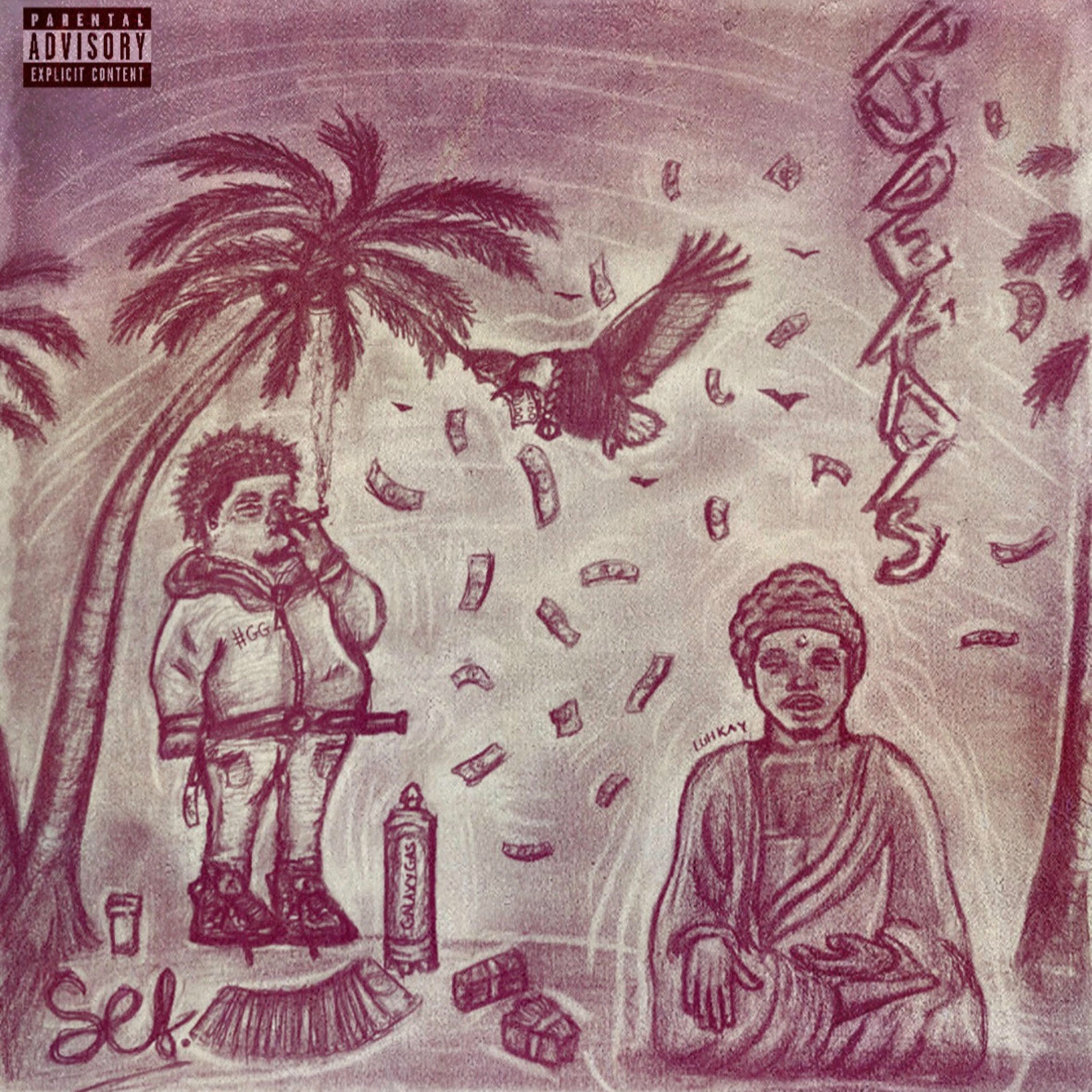 Album cover of Feburary 14th