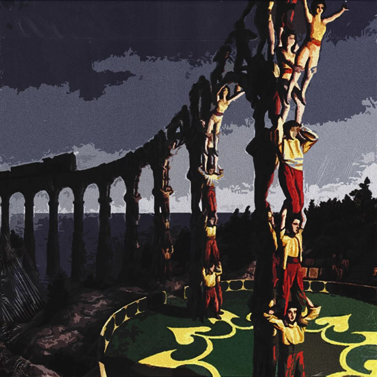 Album cover of Мост человека