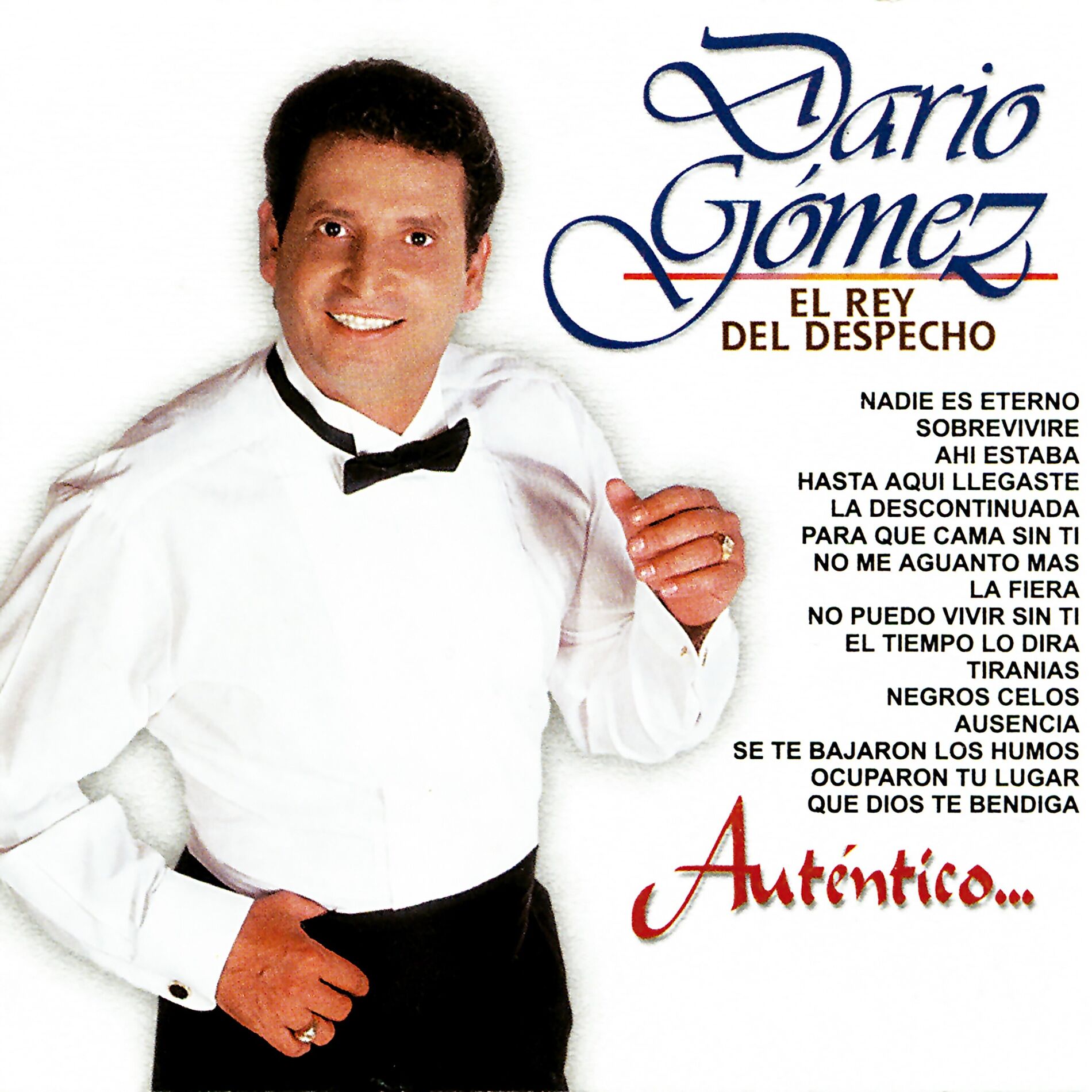 Album cover of Auténtico
