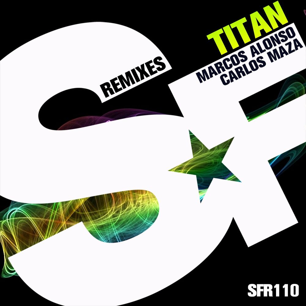 Picture of Titan (Remixes)