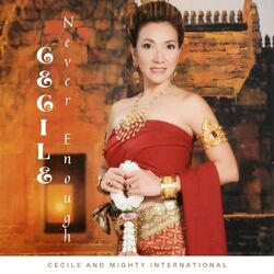 Cover of Never Enough