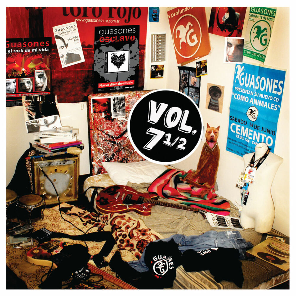 Picture of Vol. 7 1/2
