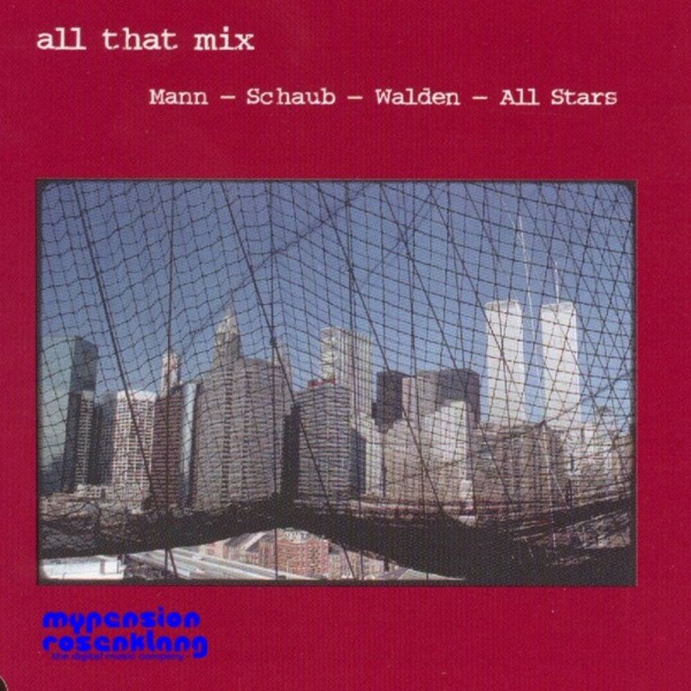 Picture of All That Mix - Jazz N Funk Lounge