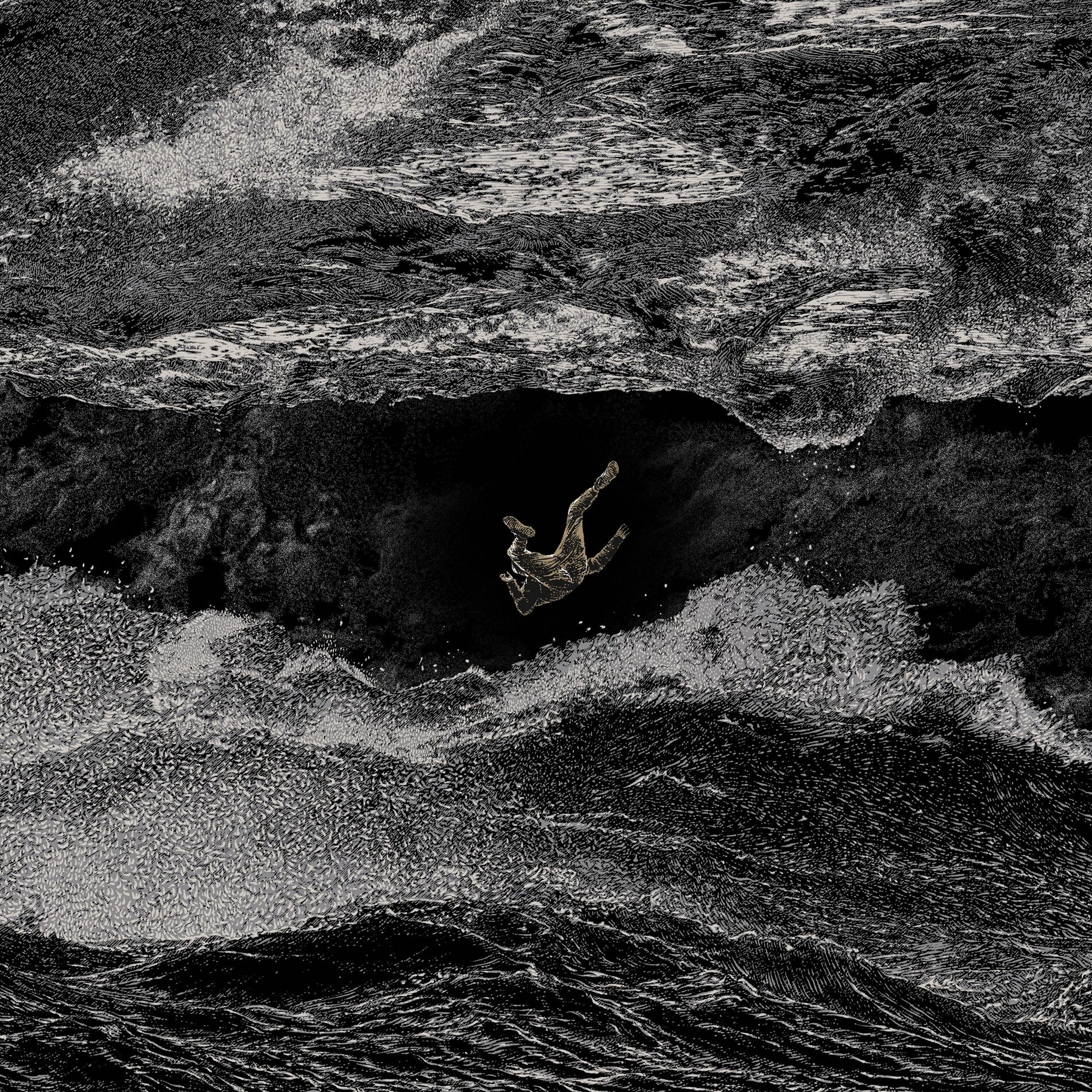 Album cover of Deprecipice
