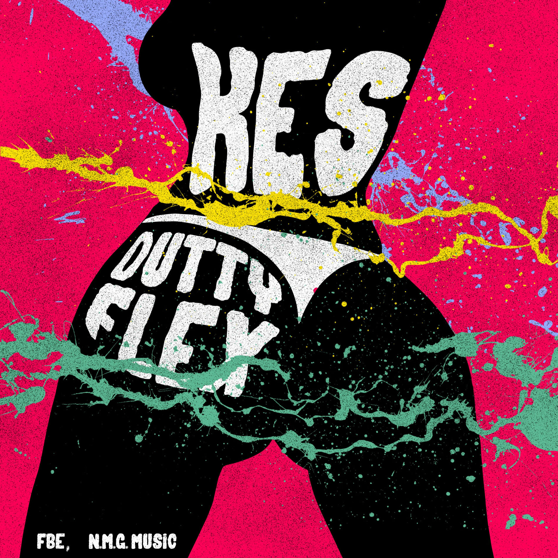 Album cover of Dutty Flex
