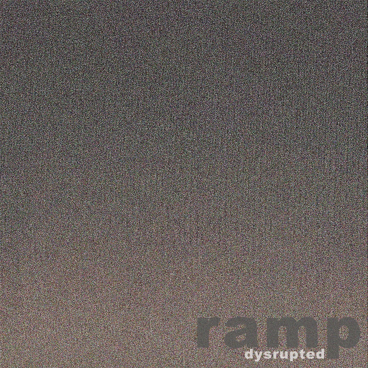 Album cover of Dysrupted