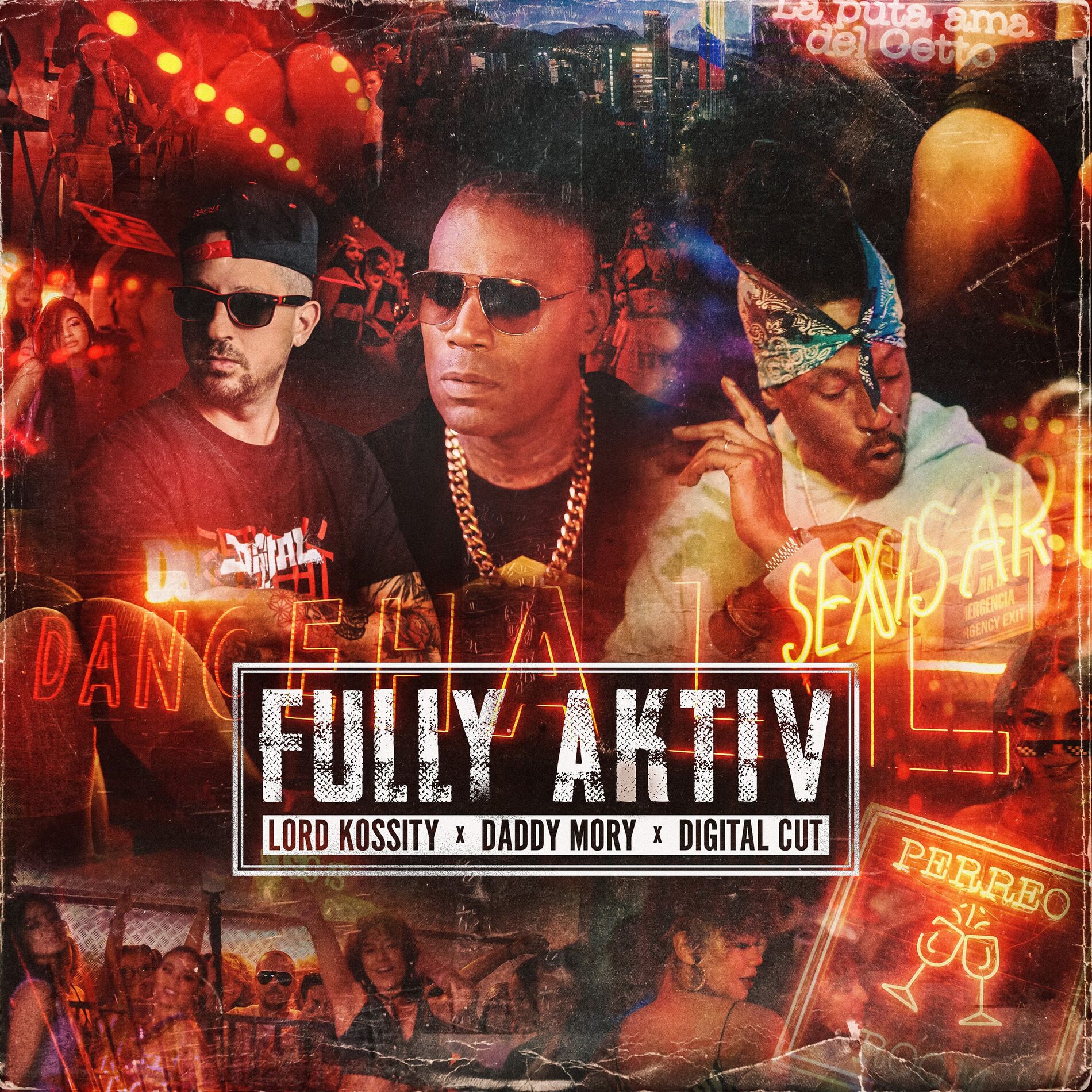 Album cover of Fully Aktiv