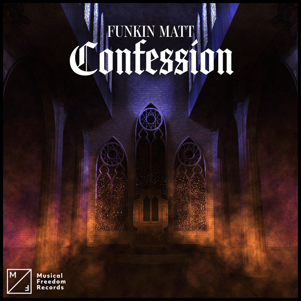 Pochette du titre Confession