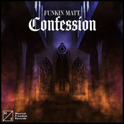 Cover of Confession