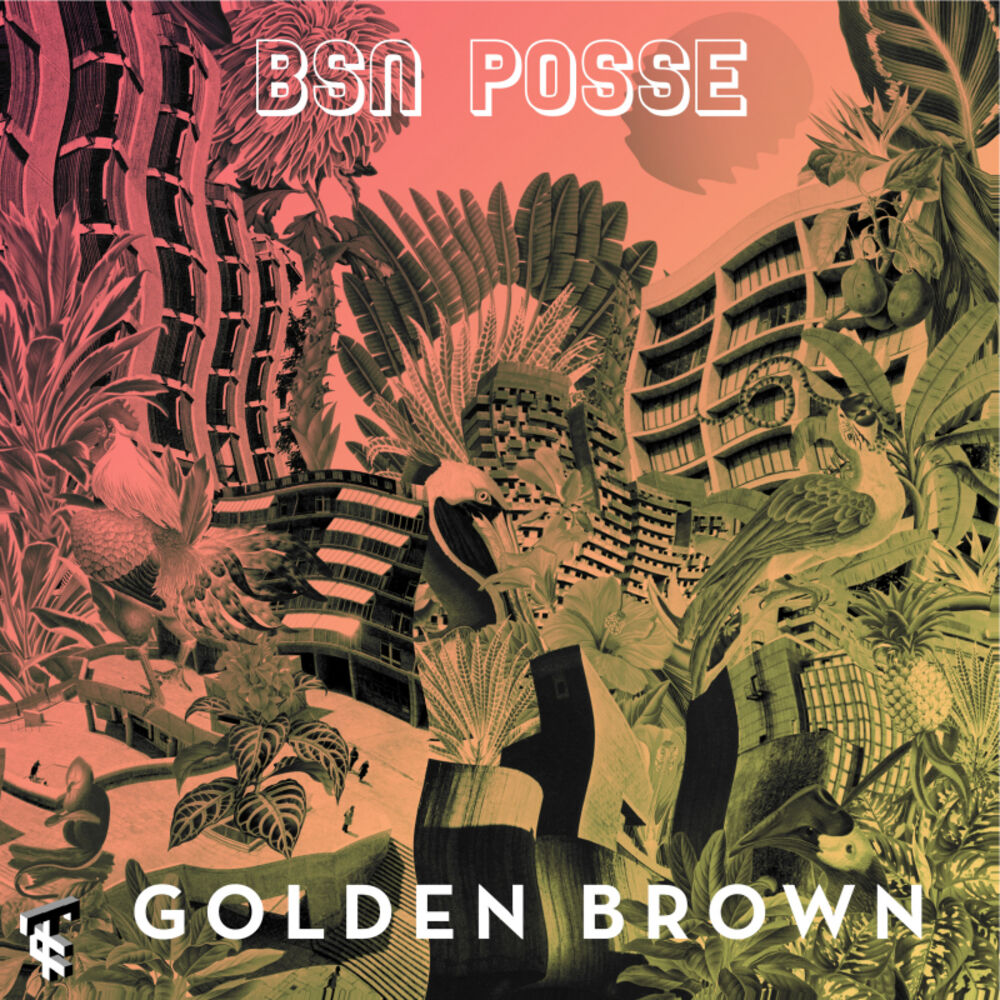 Picture of Golden Brown