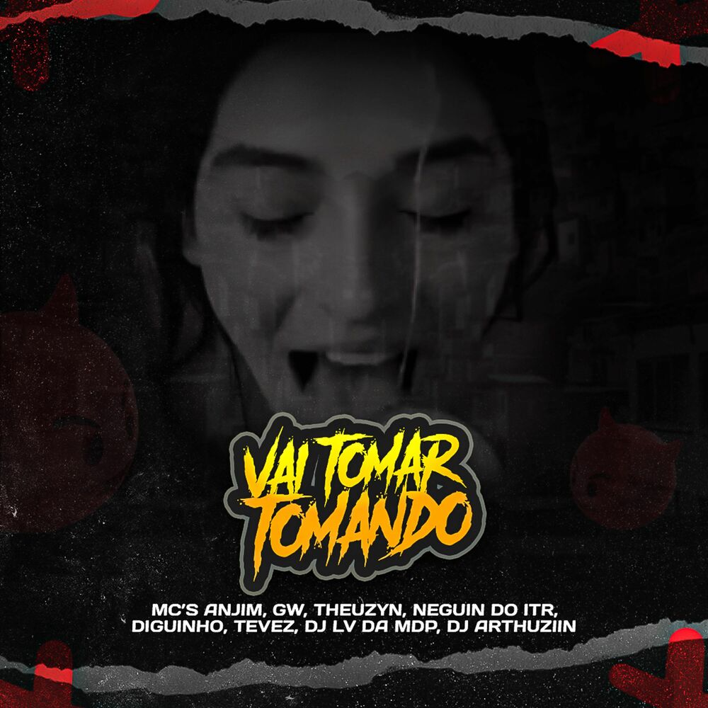 Picture of MTG Vai Tomar Tomando