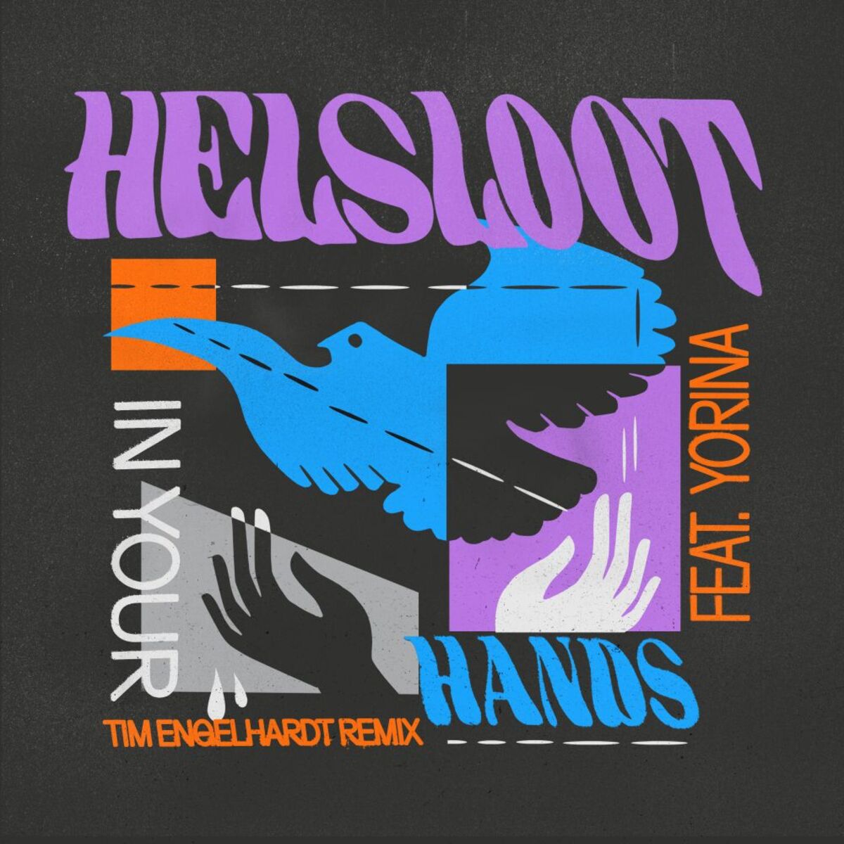 Album cover of In Your Hands (Tim Engelhardt Remix)