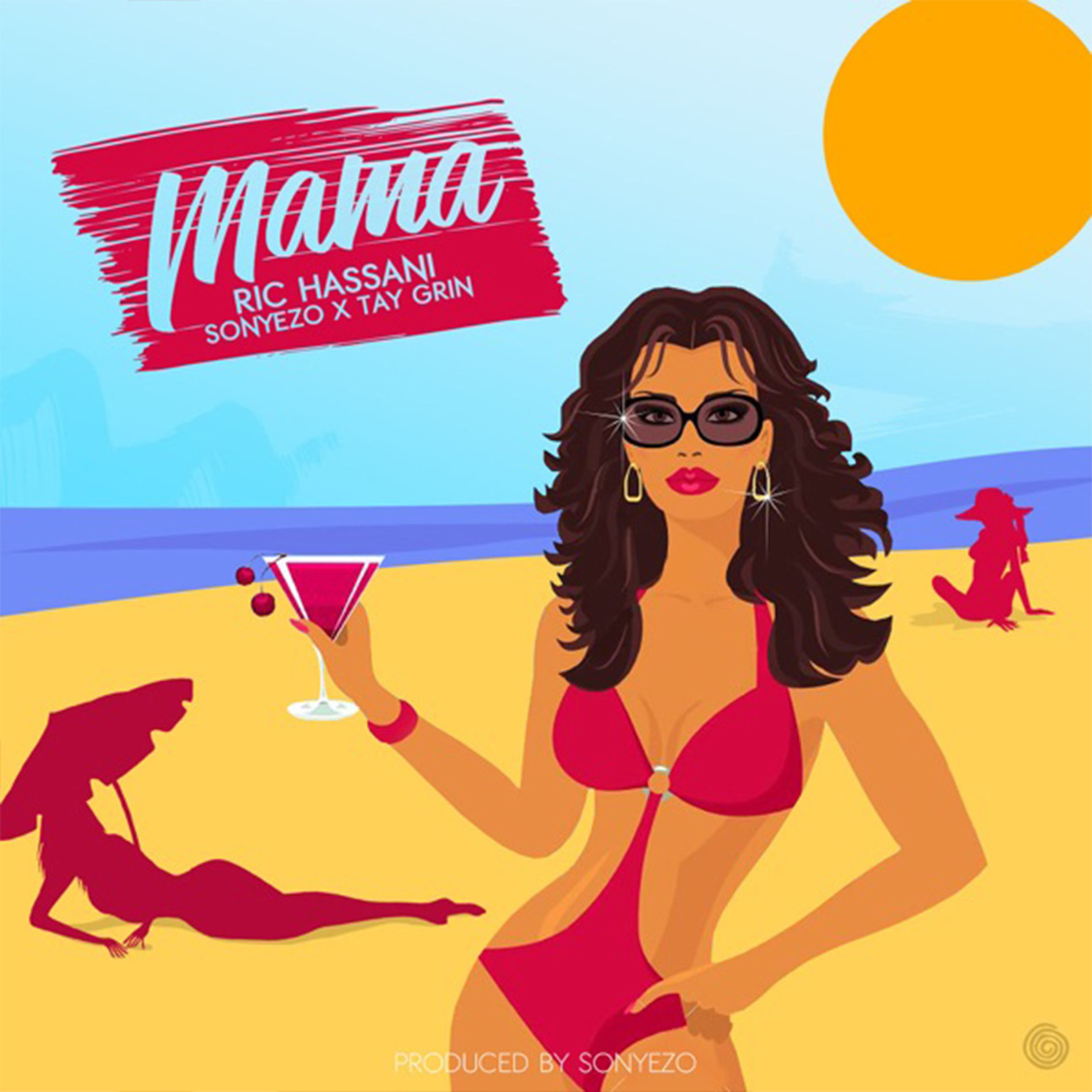 Album cover of Mama