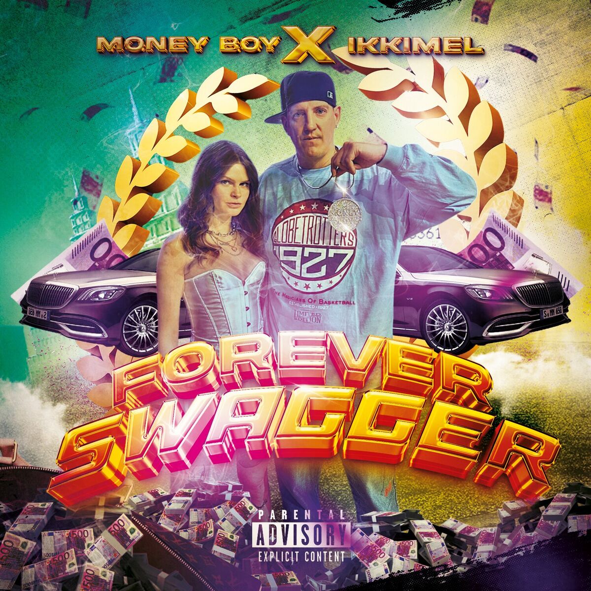 Album cover of Forever Swagger