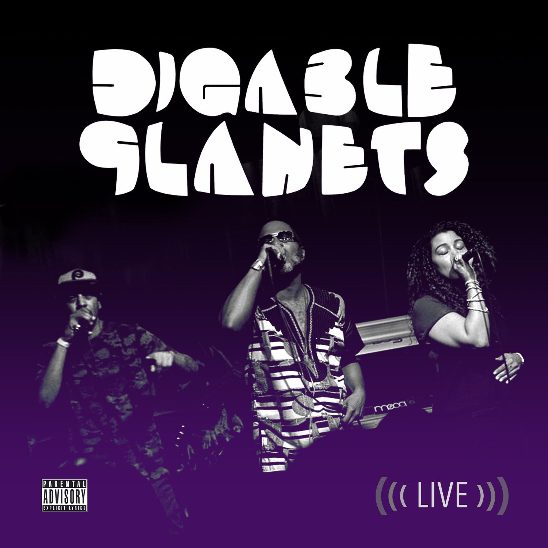 Digable Planets – Beyond The Spectrum: The Creamy Spy