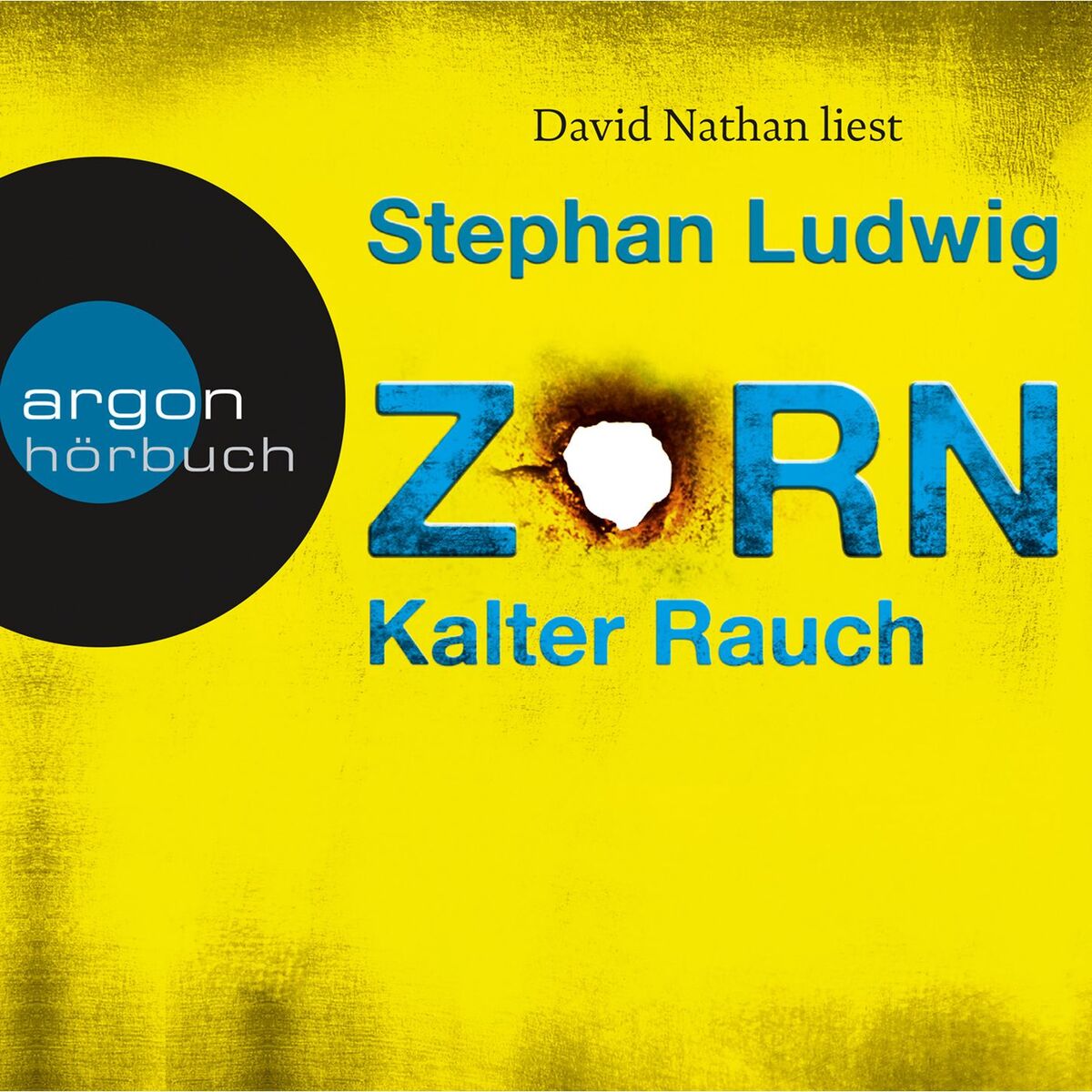 Album cover of Kapitel 1 - Kalter Rauch - Zorn, Band 5