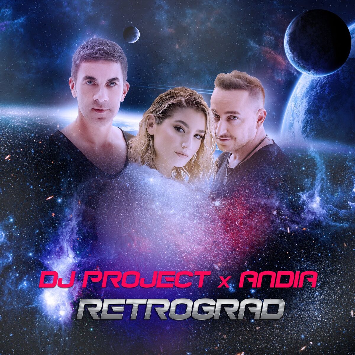 Album cover of Retrograd