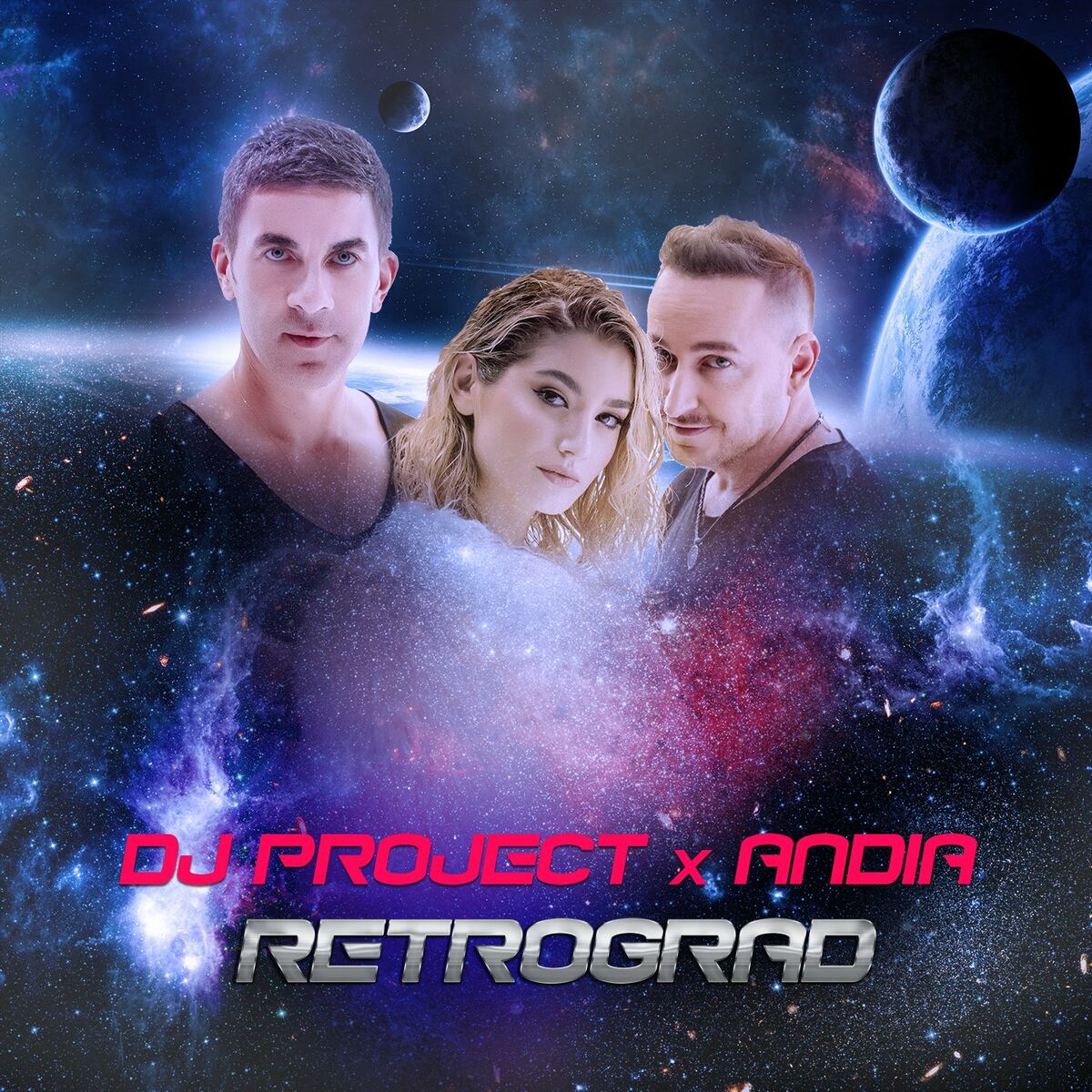 Album cover of Retrograd