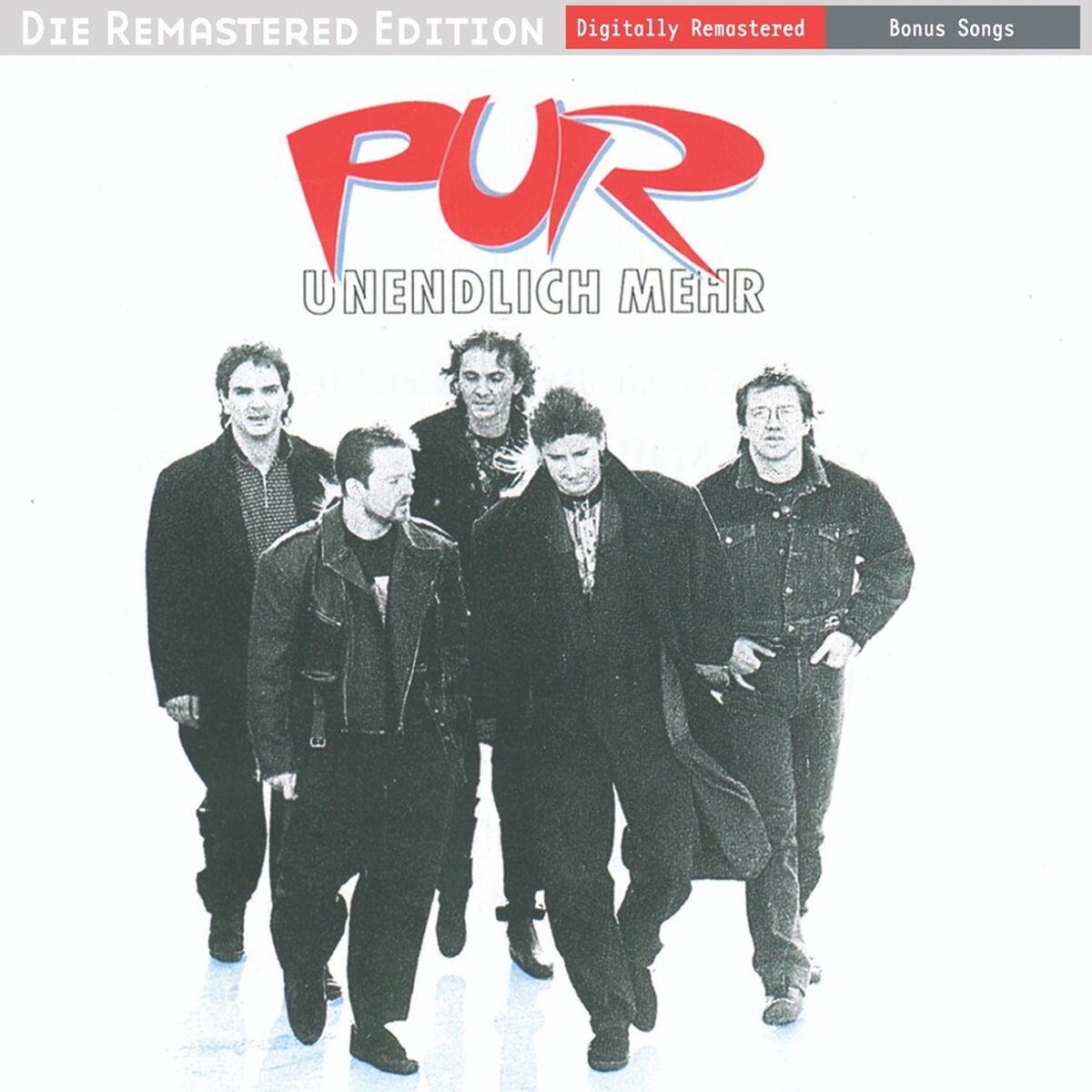 Album cover of Unendlich Mehr