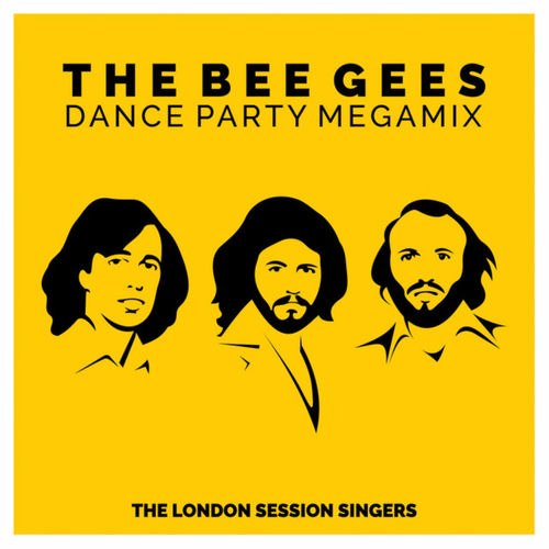The Bee Gees Dance Party Megamix - 24 Non-Stop Hits