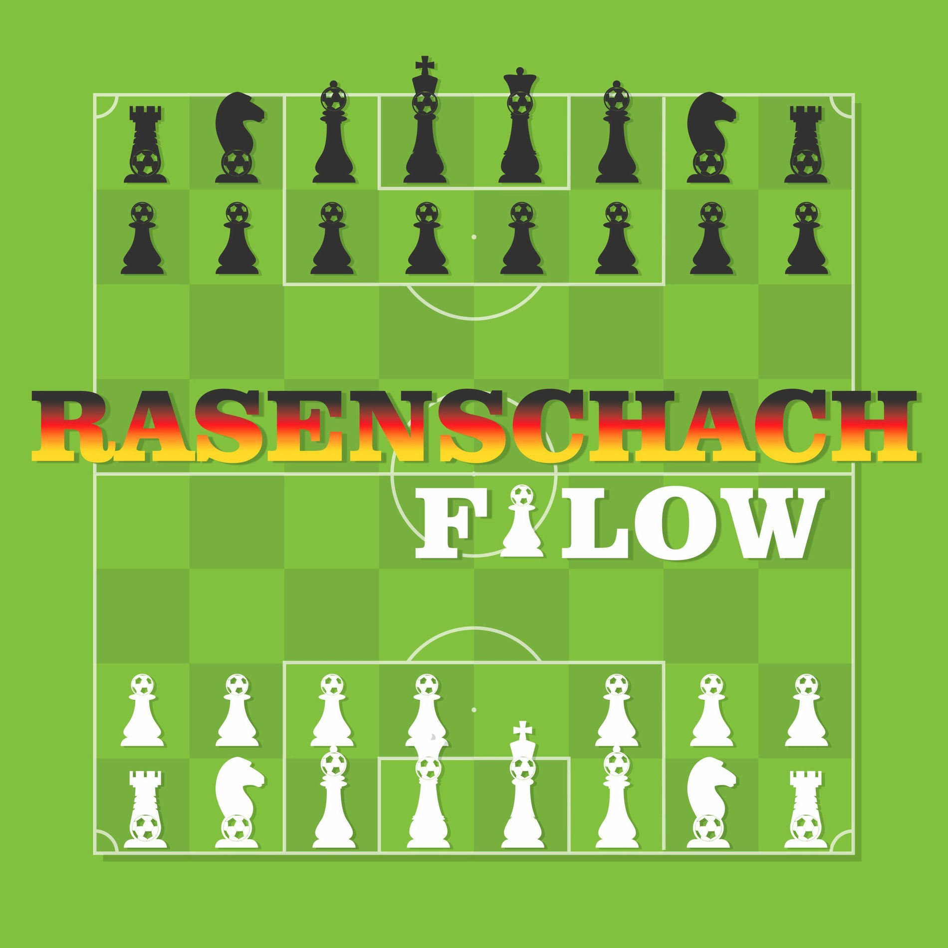 Album cover of Rasenschach