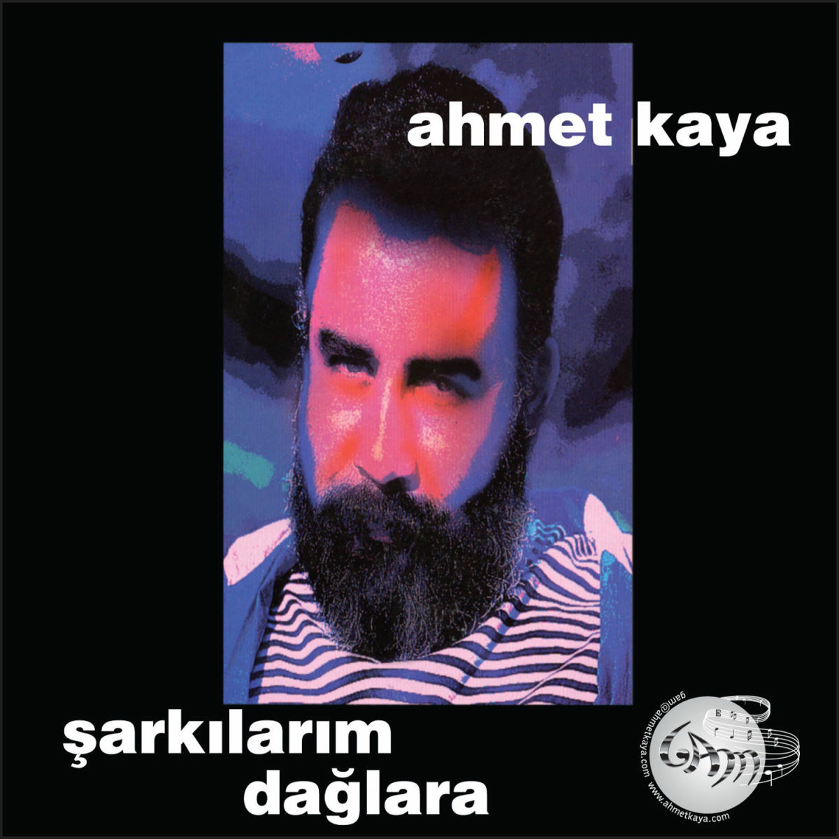 Album picture of Şarkılarım Dağlara