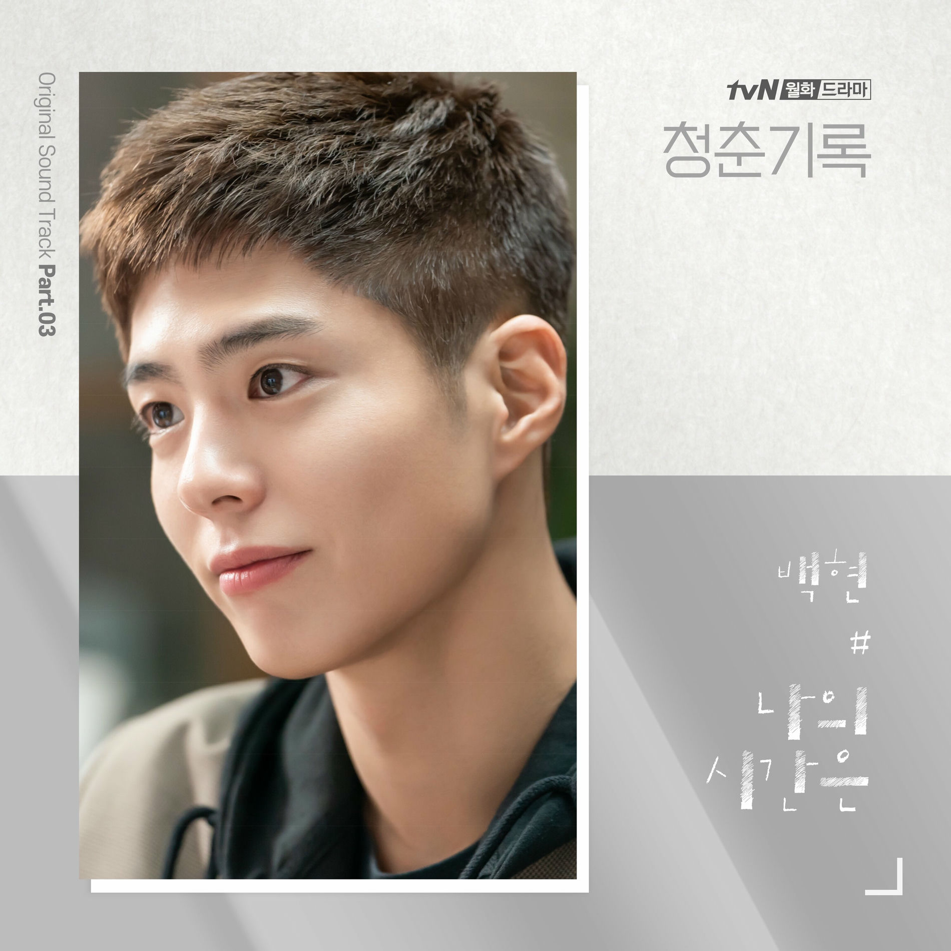 Album cover of Record of Youth (Original Television Soundtrack) Pt. 3