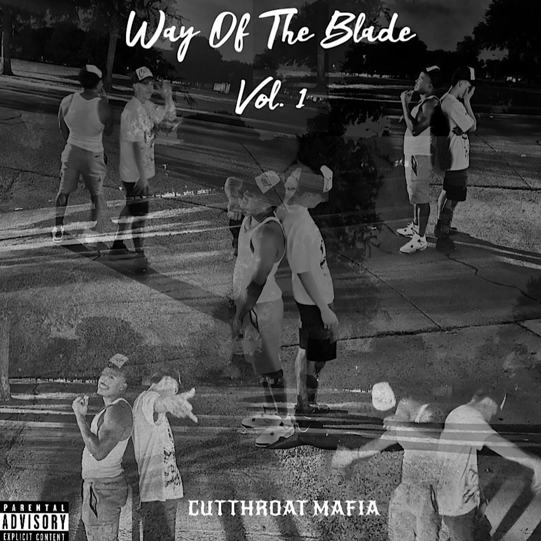 Album cover of Way Of The Blade, Vol. 1
